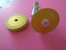  40mm diamond lapidary saw blades picture