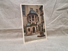 (D) Postcard PK Frankfurt picture