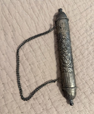19th Century Antique Tibetan Silver Large 12