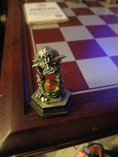 The Fantasy of the Crystal - Grotwere the Striggan - Pewter Chess Piece Pawn picture