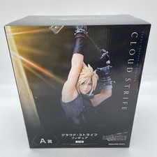 Cloud Strife Figure Final Fantasy VII REBIRTH Release Commemoration A Prize picture