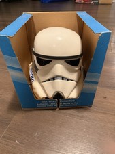 Vintage 1982 Star Wars Stormtrooper Mask Don Post Studios Original Box RARE picture