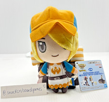 Pokémon Masters EX Volo Mascot 14cm Bandai Japan Official Figure Keychain Plush picture