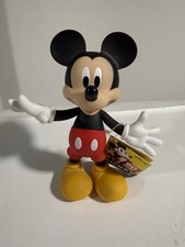 Disney Mickey Mouse The True Original 90 Years Posable Figure 7