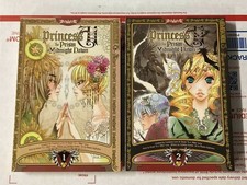Princess Ai: The Prism of Midnight Dawn - Vol 1 & 2 - Manga - English - NEW picture