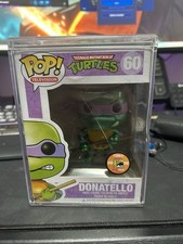 Funko Pop Television Donatello TMNT #60 SDCC Exclusive 2013 1008 pcs picture