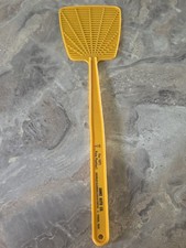 1971 Pontiac  Yellow  Fly Swatter Rare Vintage Promotional  Janke Auto Pender.NE picture