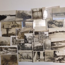 25+ Vintage Postcards 1940s - New/Used picture