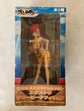 Japan Anime Tengen Toppa Gurren Lagann Figure Yoko Extra Summer Beach cute picture