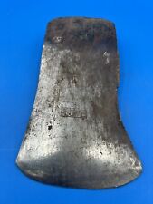 Vintage Plumb Axe Head 32 Single Bit 3 lb 6 oz Used Great Restoration Project picture