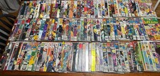 Lot of 126 Comic Book Lot Mixed Comic Books Vintage Comic Books Marvel Lot 3 picture