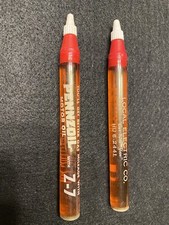 Vintage Pennzoil Z-7 Motor Oil Sample  Oil Pen Tube / Unused.  Advertising picture