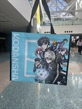 AX Anime Expo 2024 Limited Tote Bag w/ Lanyard **IN HAND** picture