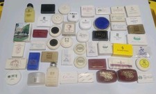 Vintage Hotel Guest Soap Collection Huge Lot 40+ Travel Ephemera Advertising picture