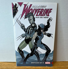 Marvel All-New Wolverine: Orphans of X Trade Paperback Tom Taylor Juann Cabal picture