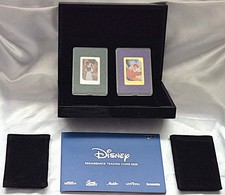 2025 AGORO DISNEY RENNAISSANCE  EMERALD  #233/250 AND RARE AMETHYST GOLD #17/20 picture