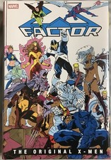 X-factor  Omnibus Vol 2  Walt Simonson picture