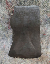 Vtg Unmarked Kentucky Pattern Phantom Bevel Axe Head Only 3lb 8.2oz  picture