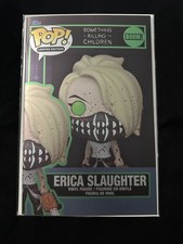 Something is Killing the Children #49 - Funko Pop Foil Variant  - NYCC picture