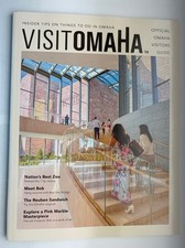 Visit OMAHA Official Omaha visitors guide 2026 picture