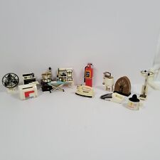 ACME Refrigerator Magnets Dollhouse Miniature Kitchen Vtg Lot Of 13 Appliances picture