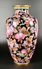 Magnificent Large Chinese Cloisonné