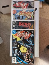 St. Jude Charity Sale DonationBatman: Year Three Full Set #1-4 🦇 picture