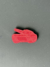 Superior Defense Supdef Mini Tank Red Patch picture