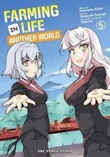 Kinosuke Naito Farming Life in Another World Volume 5 (Paperback) picture