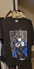 Gamer Supps Nerissa Ravencroft T-Shirt Medium picture