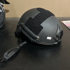 EDI High-Cut Tactical Ballistic w/ Rails (Level IIIA) MEDIUM picture