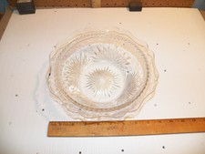 Vintage 1930's JEANNETTE GLASS 