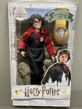 Harry Potter 2019 Triwizard Tournament Mattel Wizarding World Doll NIB picture