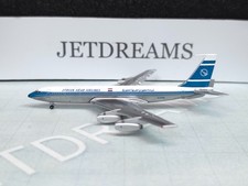 1/400 SYRIAN ARAB AIRLINES 707-300 / 321B 1970'S COLORS G-AYXR AEROCLASSICS picture
