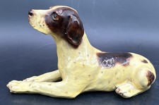 Vtg Mortens Studio German Short Haired Pointer Figurine picture