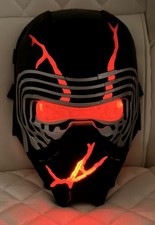🔥Disney Parks -KYLO REN-Reforged Helmet-D23-Galactic Archive Series-STAR WARS💥 picture