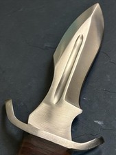 Custom Anti-Terror Knife “Executioner” Combat Tactical Russian Military Knife picture