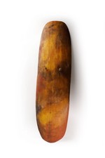 Large Mendi War Shield, Papua New Guinea, 55.5