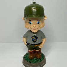 BSA Boy Scouts Of America Greater Pittsburgh Council GPC Bobblehead Rare 2003 picture