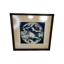 Vtg Nasa Gemini 11 Photo 