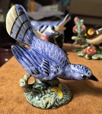 Vintage Stangl Pottery Bluebird Bird Figurine 3276 No Damage picture