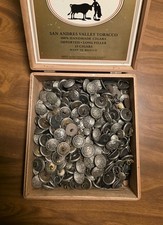 Fire Department Uniform Button Lot Of Over 300 picture