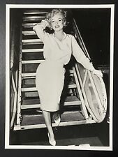 1958 Marilyn Monroe Original Photo Some Like It Hot Still In Los Angeles picture
