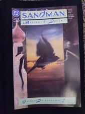 The Sandman #9 DC Comics Gaiman Dringenberg Copper Age DC Universe 1989 picture