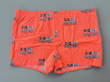 Vintage Budweiser Bud Light Fright Night Halloween Advertising Briefs Lg NWOT picture