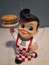 VINTAGE BIG BOY 1999 ELIAS BROTHERS RESTAURANT FUNKO 8