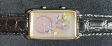 Disney Store Japan Donald Duck 63rd Birthday Limited Edition Watch #296/1997  picture