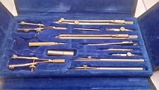 Vintage Drafting Set 1660H Made In Germany picture