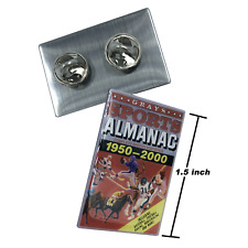 HH-016 Back to the Future Grays Sports Almanac pin picture