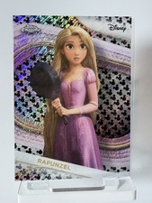 2025 Topps Chrome Disney Rapunzel #116 Mickey Refractor /101 picture